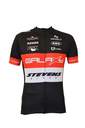 Stevens galaxy team krátký rukáv dres POUZE 5XL (VÝPRODEJ)