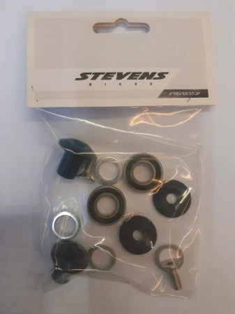 Stevens Jura/whaka čepy s ložisky horstlink