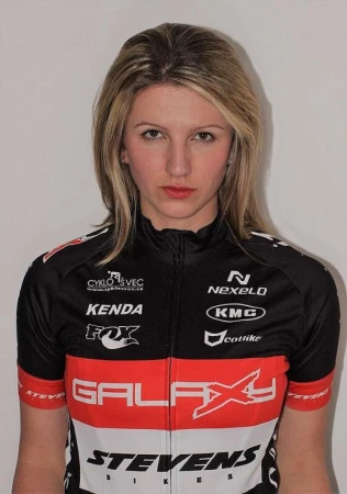 Stevens galaxy team krátký rukáv dres