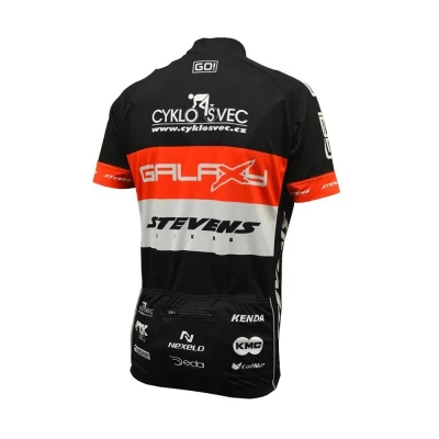 Stevens galaxy team krátký rukáv dres