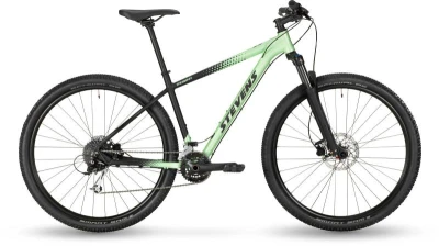 Stevens Taniwha 27.5 Zeleno/černé horské kolo + sleva 1000,- na příslušenství Stevens Taniwha 27.5 Zeleno/černé horské kolo + sleva 1000,- na příslušenství