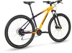 Stevens Tonga 27.5 žluto/fialové horské kolo + výbava zdarma