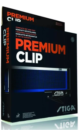 Stiga - Premium Clip síťka na stolní tenis