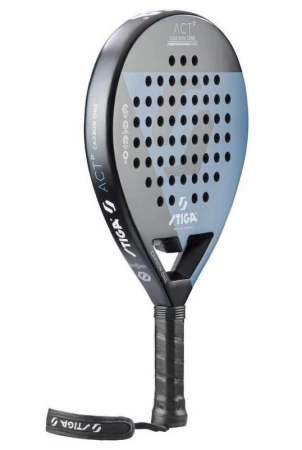 STIGA - Raketa Padel ACT modrá