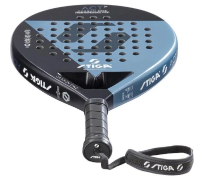 STIGA - Raketa Padel ACT modrá