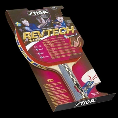STIGA - RevTech Tube pálka STIGA - RevTech Tube pálka