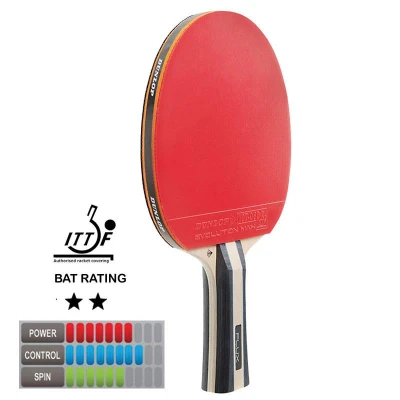 DUNLOP FLUX Stolní tenis pálka DUNLOP FLUX Stolní tenis pálka