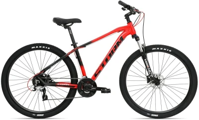 Storm 29 Shark 3.0 vel.17 červené mtb kolo