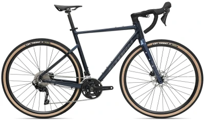 Storm Focus 2.0 modrá 54 cm gravel