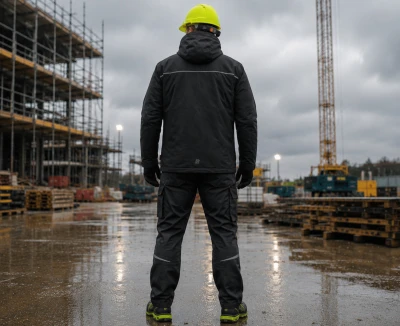 Bennon STORMIS Jacket black