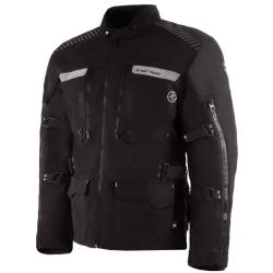 Street Racer Bunda na motorku ALL Season černá + sleva 400,- na příslušenství
