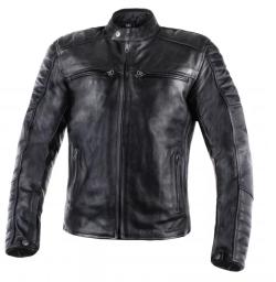 Street Racer Bunda Spirit černá + sleva 500,- na příslušenství
