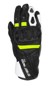 Street Racer STR černo-žluté dámské rukavice