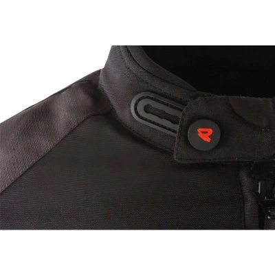 Street Racer Flex Air černo-červená bunda na motorku