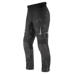 Street Racer Kalhoty na motorku All Season černé + sleva 200,- na příslušenství