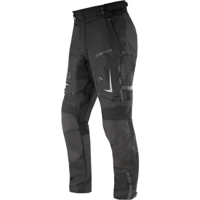 Street Racer Kalhoty na motorku All Season černé + sleva 200,- na příslušenství