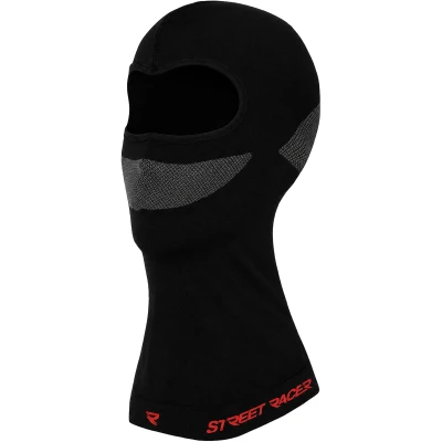 Street Racer Kukla pod helmu Seamless
