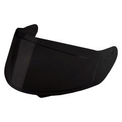 Street Racer Plexi pro helmy Titan Carbon tmavé Street Racer Plexi pro helmy Titan Carbon tmavé