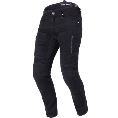 Street Racer Prodloužené jeansy Stretch II CE černé Street Racer Prodloužené jeansy Stretch II CE černé