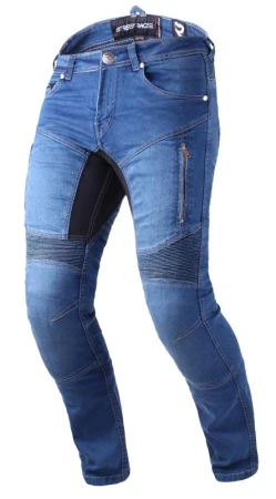 Street Racer Prodloužené jeansy Stretch II CE modré Street Racer Prodloužené jeansy Stretch II CE modré