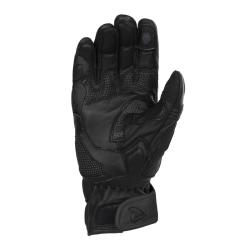 Street Racer Rukavice na motorku STR čierne