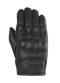 Street Racer Rukavice na motorku Striker 2 černé perforované