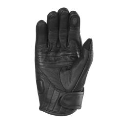 Street Racer Rukavice na motorku Striker 2 černé perforované