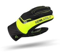 Street Racer Rukavice na motorku Stunt černo-fluo žluté Street Racer Rukavice na motorku Stunt černo-fluo žluté