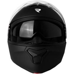 Street Racer Vyklápěcí helma Fury matná černá + sleva 300,- na příslušenství