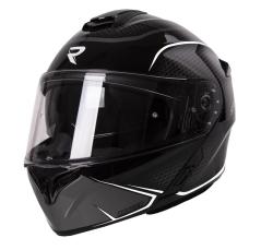 Street Racer Vyklápěcí přilba na motorku Ranger černo-bílá + sleva 400,- na příslušenství Street Racer Vyklápěcí přilba na motorku Ranger černo-bílá + sleva 400,- na příslušenství