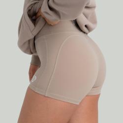 STRIX Dámské šortky Taupe POUZE XS (VÝPRODEJ)