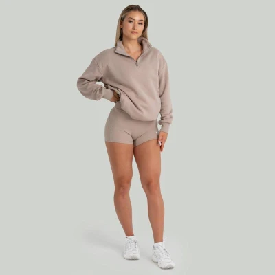 STRIX Dámské šortky Taupe POUZE XS (VÝPRODEJ)