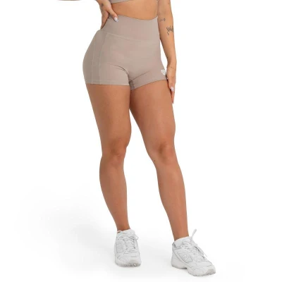 STRIX Dámské šortky Taupe POUZE XS (VÝPRODEJ)