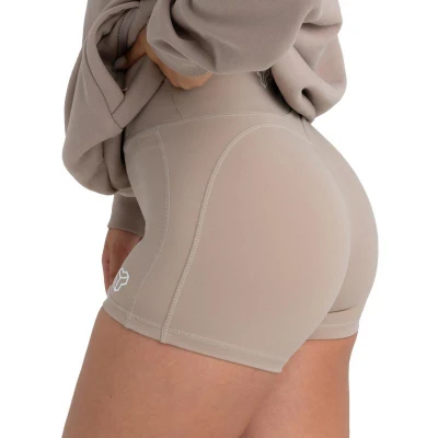 STRIX Dámské šortky Taupe POUZE XS (VÝPRODEJ)