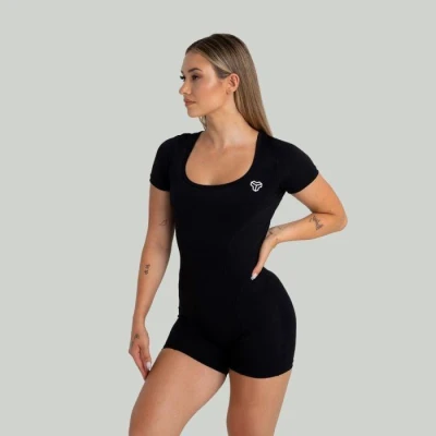 STRIX Dámský overal Black POUZE XL (VÝPRODEJ) STRIX Dámský overal Black POUZE XL (VÝPRODEJ)