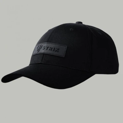 STRIX Kšiltovka SHADE Black (VÝPRODEJ) STRIX Kšiltovka SHADE Black (VÝPRODEJ)