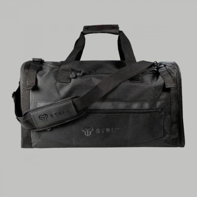 STRIX Sportovní taška Ultimate Duffle Black (VÝPRODEJ)