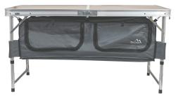 Cattara Stůl kempingový skládací BLED 60x120x70cm