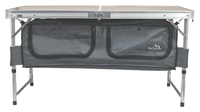 Cattara Stůl kempingový skládací BLED 60x120x70cm