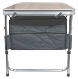 Cattara Stůl kempingový skládací BLED 60x120x70cm