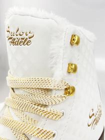 Sulov ADELE dámské krasobrusle POUZE EU 37 (VÝPRODEJ)