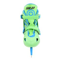 Sulov Astar chlapčenské zimné korčule IBA S (EU 31-34) (VÝPREDAJ)