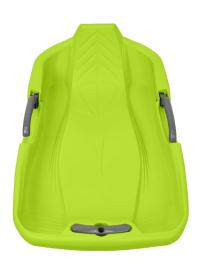 Sulov Bob plastový Funky zelený (VÝPREDAJ)