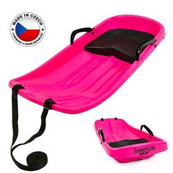 Sulov Bob Šampion tmavě růžový