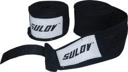 SULOV Box bandáž nylon 4m 2ks černá SULOV Box bandáž nylon 4m 2ks černá