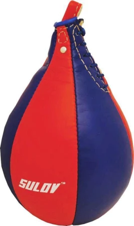Sulov Box hruška Pvc červeno-modrá