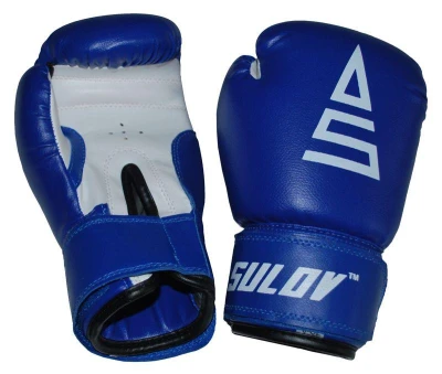 Sulov Box rukavice Pvc modré