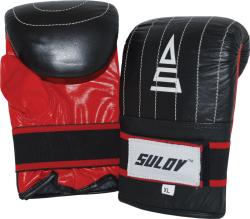 SULOV Box rukavice pytlovky kožené pár SULOV Box rukavice pytlovky kožené pár