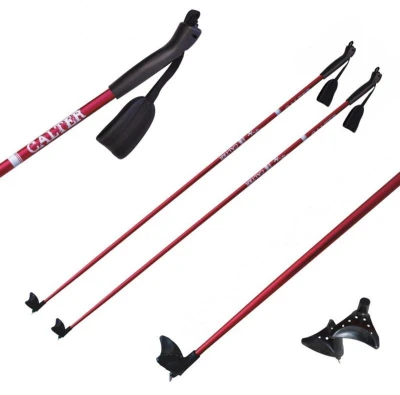 Sulov CALTER X-SNOW červené běžecké hole rukojeť PVC POUZE 125cm (VÝPRODEJ) Sulov CALTER X-SNOW červené běžecké hole rukojeť PVC POUZE 125cm (VÝPRODEJ)