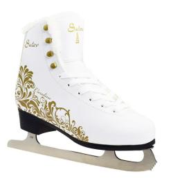 Sulov CAROLINE dámske ľadové korčule LEN EU 37 (VÝPREDAJ)